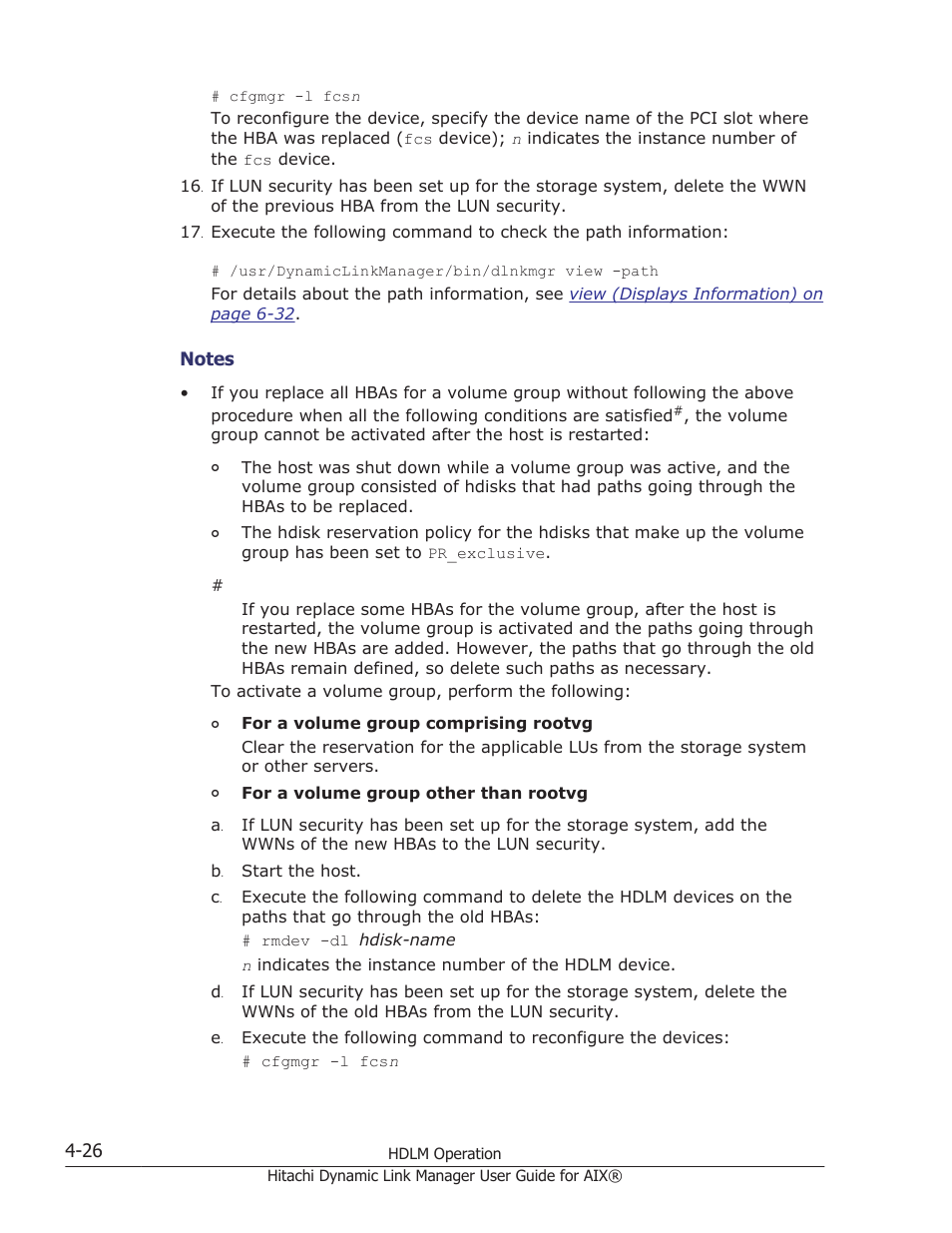 HP XP Racks User Manual | Page 192 / 460