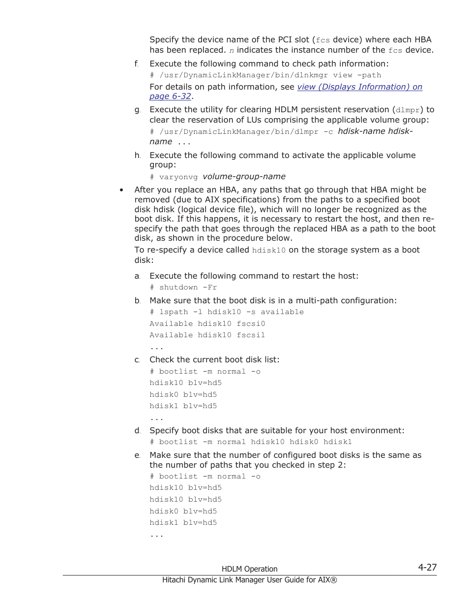 HP XP Racks User Manual | Page 193 / 460
