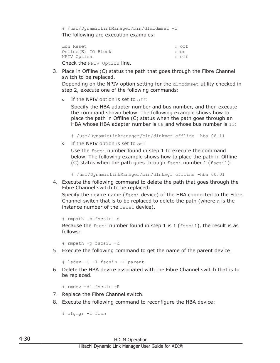HP XP Racks User Manual | Page 196 / 460