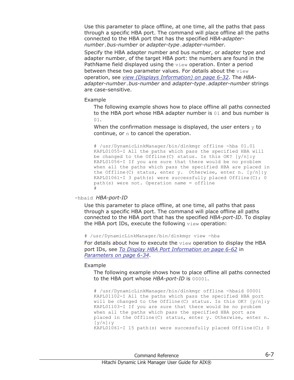 HP XP Racks User Manual | Page 213 / 460