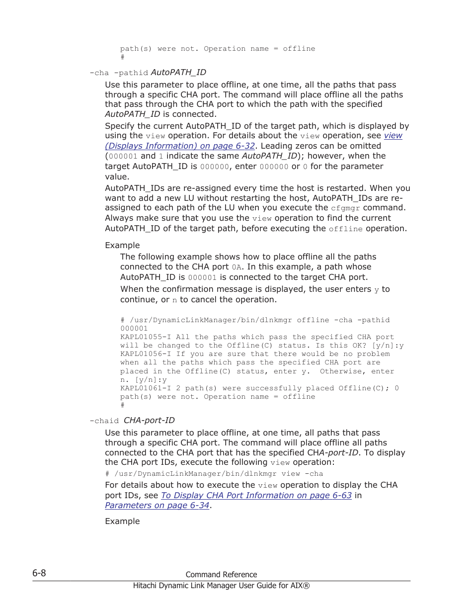 HP XP Racks User Manual | Page 214 / 460