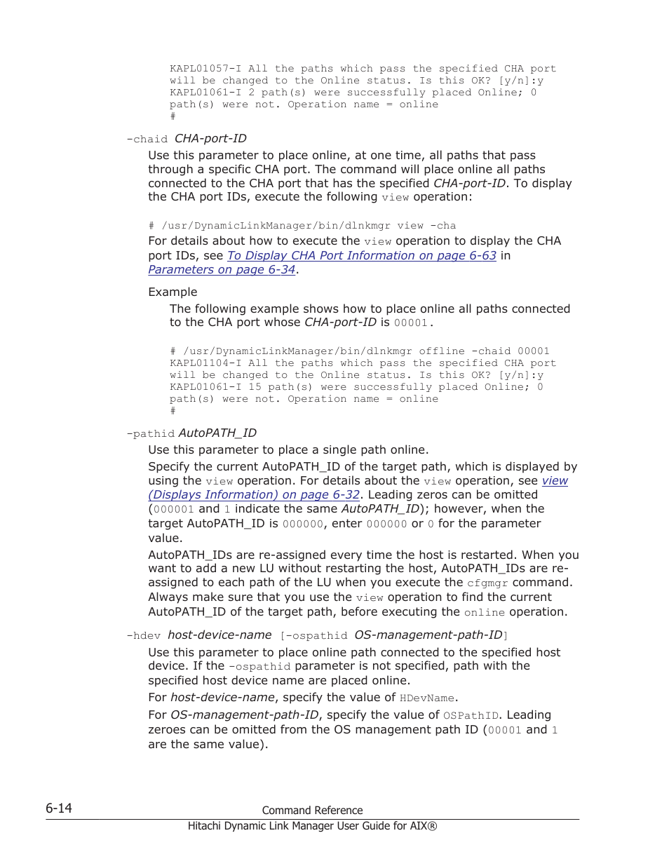 HP XP Racks User Manual | Page 220 / 460