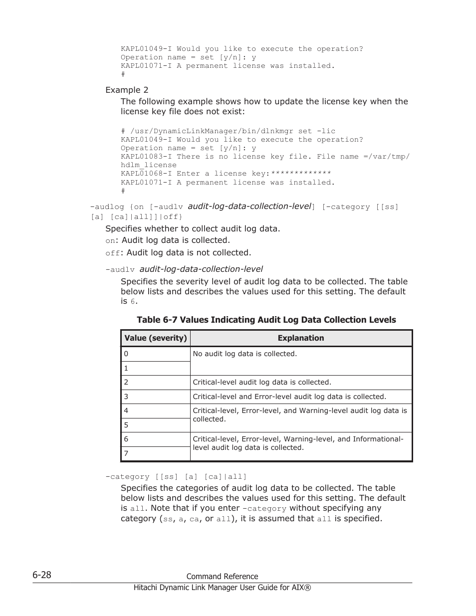 HP XP Racks User Manual | Page 234 / 460