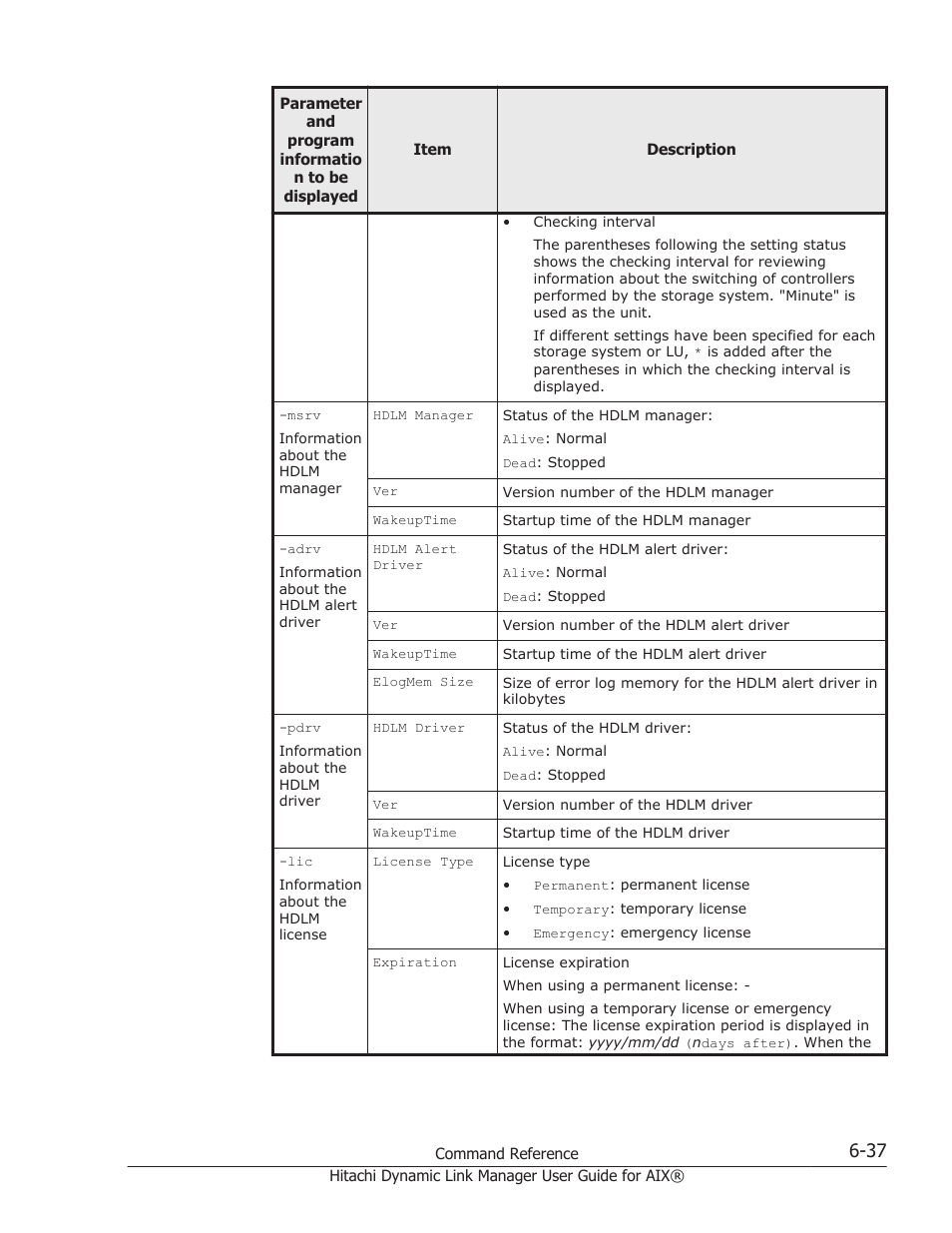 HP XP Racks User Manual | Page 243 / 460