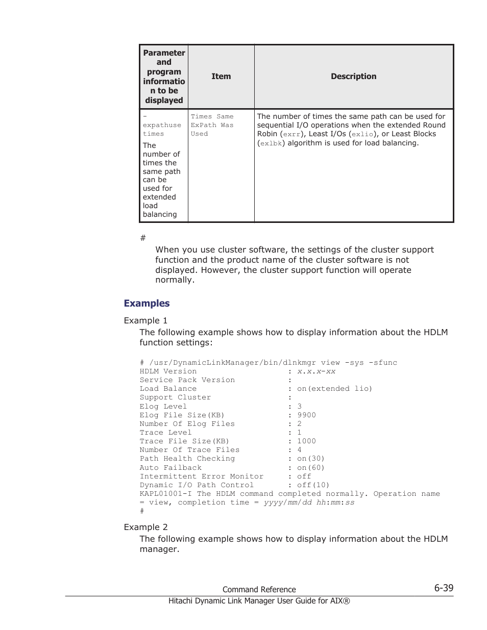 HP XP Racks User Manual | Page 245 / 460