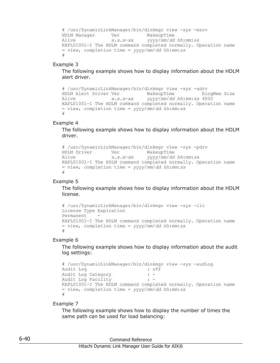 HP XP Racks User Manual | Page 246 / 460