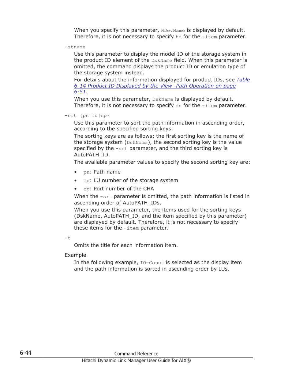 HP XP Racks User Manual | Page 250 / 460