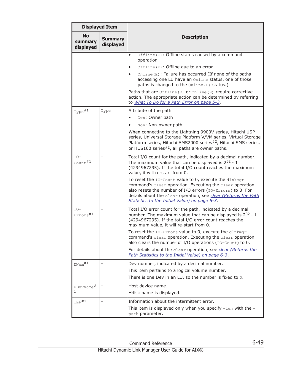 HP XP Racks User Manual | Page 255 / 460