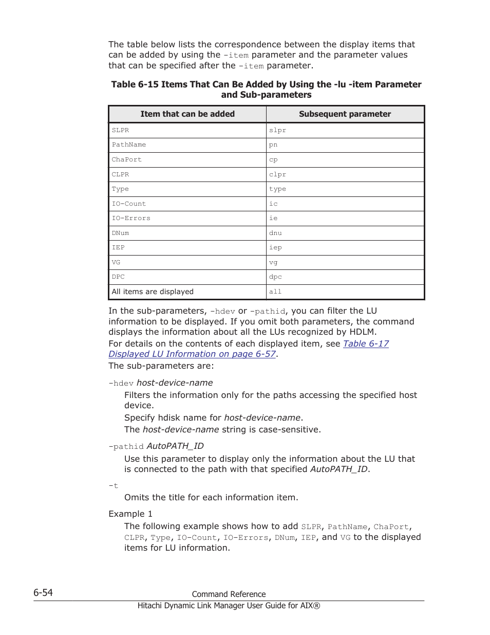 HP XP Racks User Manual | Page 260 / 460