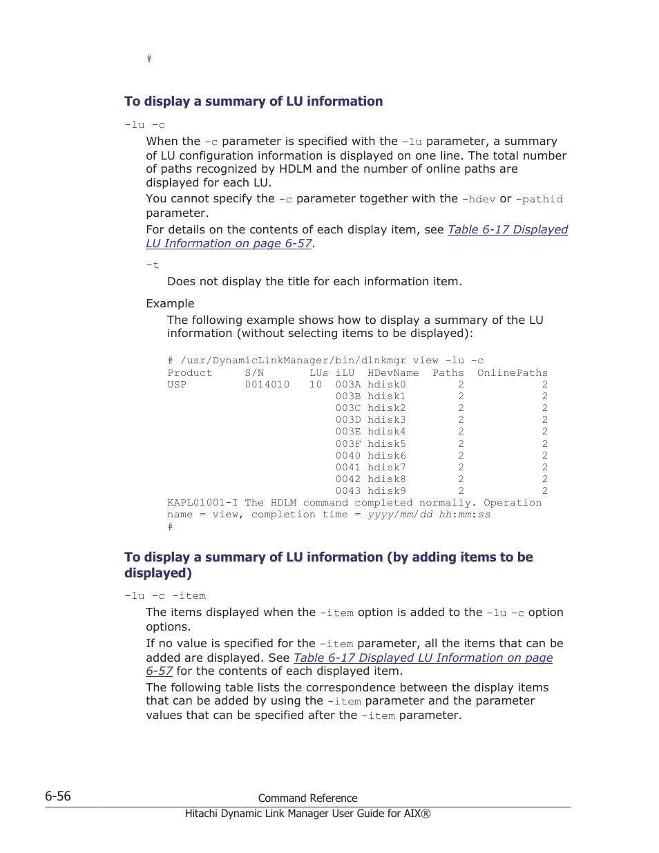 HP XP Racks User Manual | Page 262 / 460
