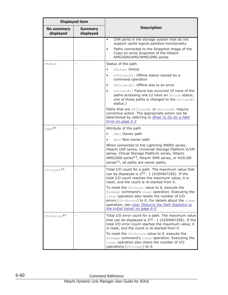 HP XP Racks User Manual | Page 266 / 460