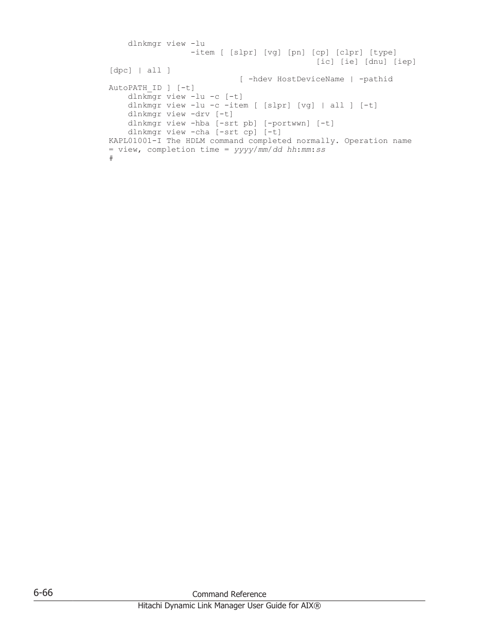 HP XP Racks User Manual | Page 272 / 460