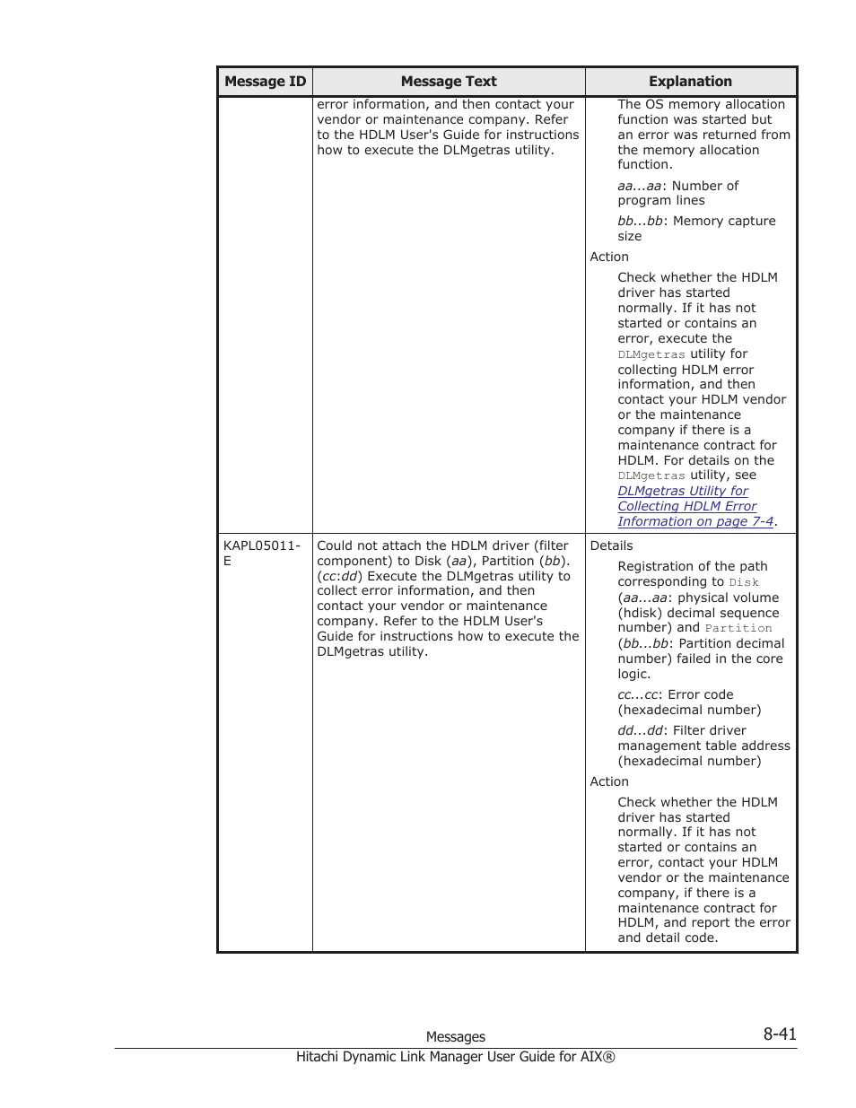 HP XP Racks User Manual | Page 351 / 460