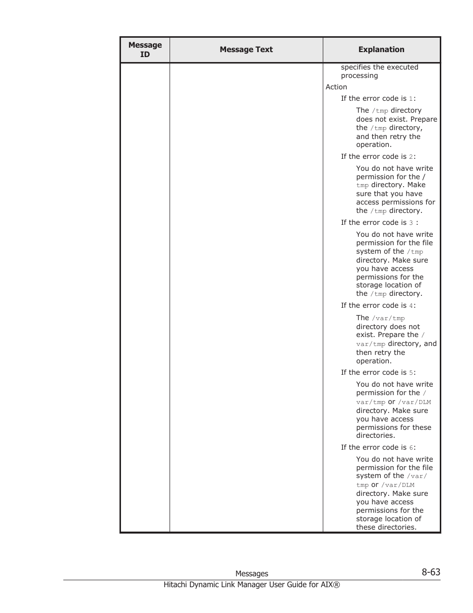 HP XP Racks User Manual | Page 373 / 460