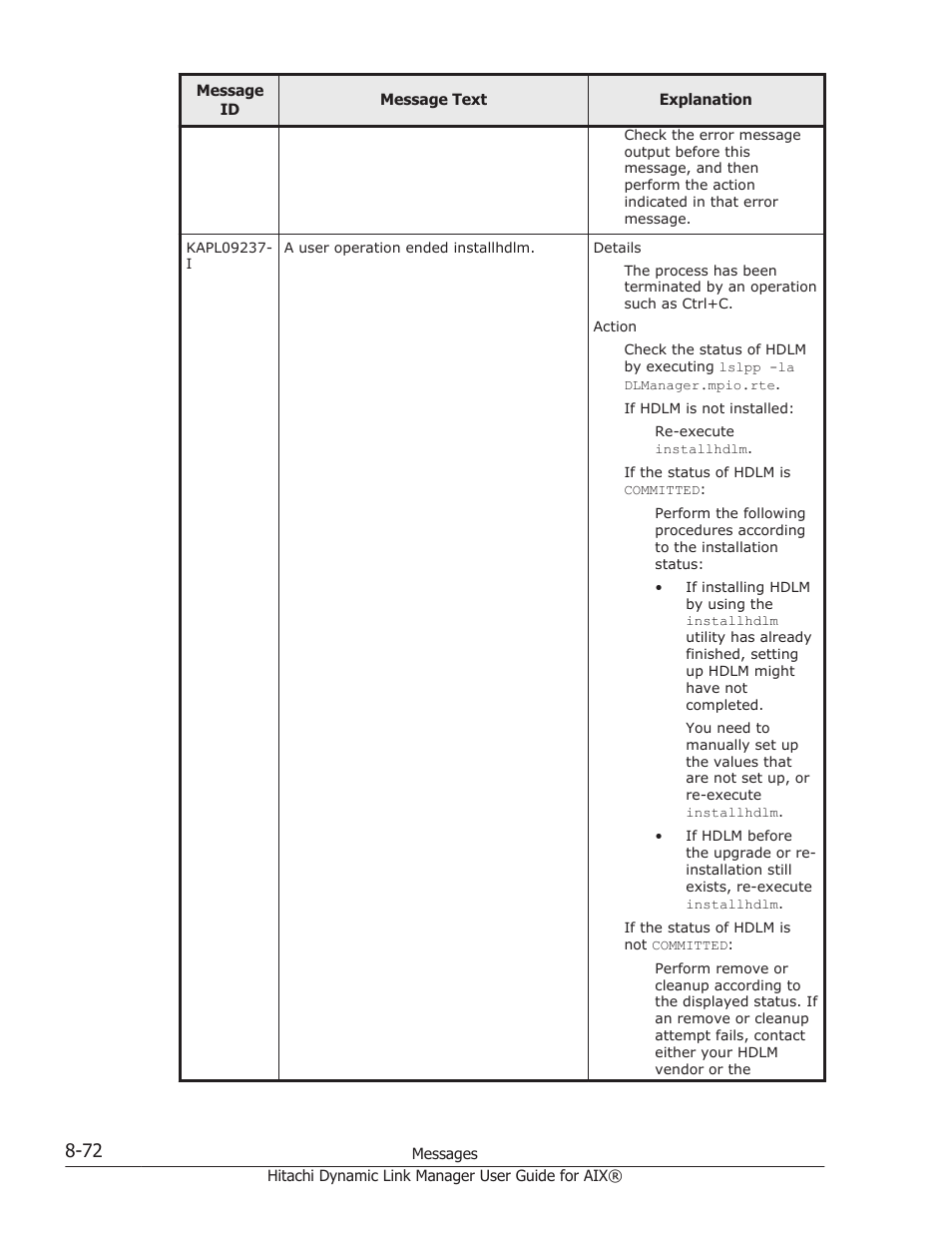 HP XP Racks User Manual | Page 382 / 460