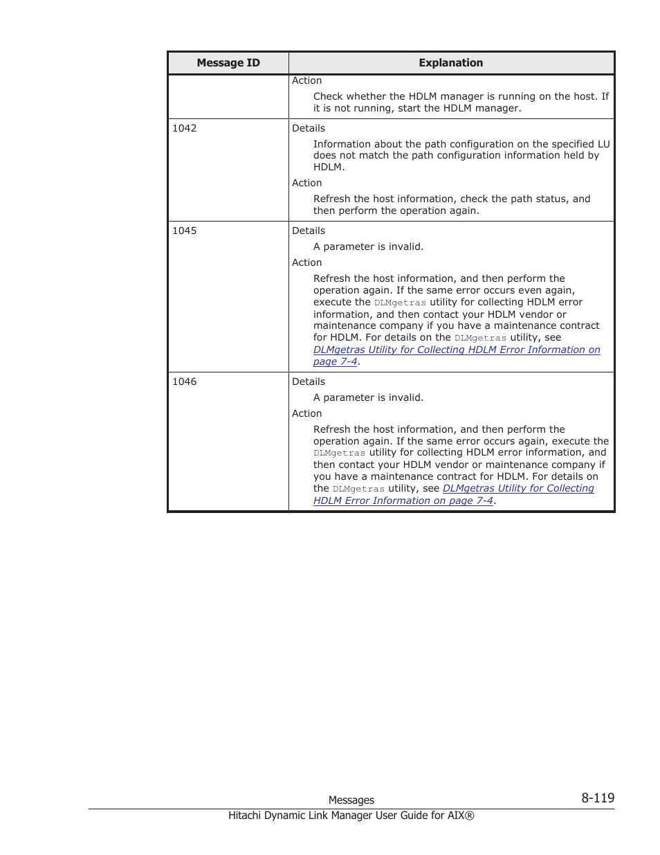 HP XP Racks User Manual | Page 429 / 460