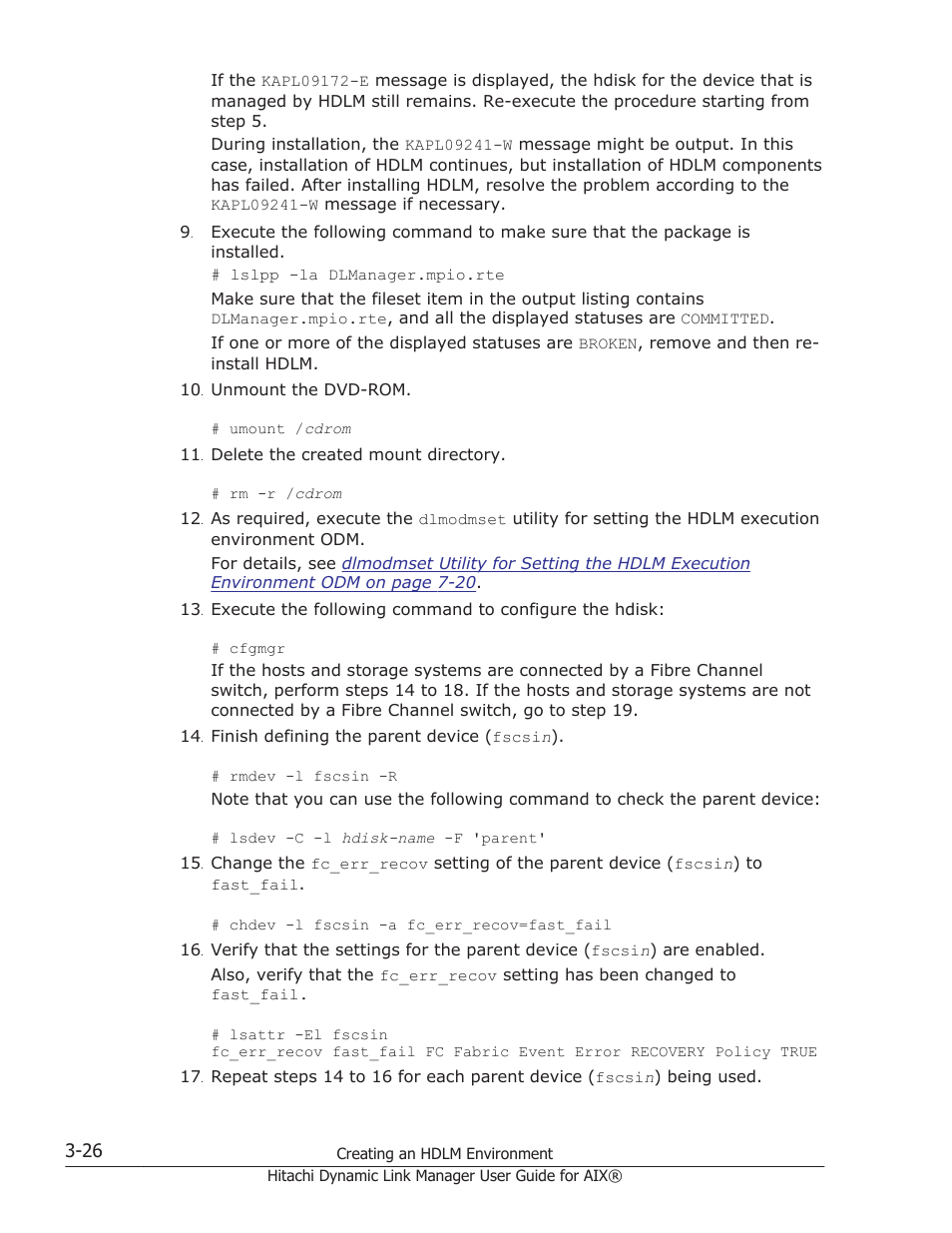 HP XP Racks User Manual | Page 88 / 460