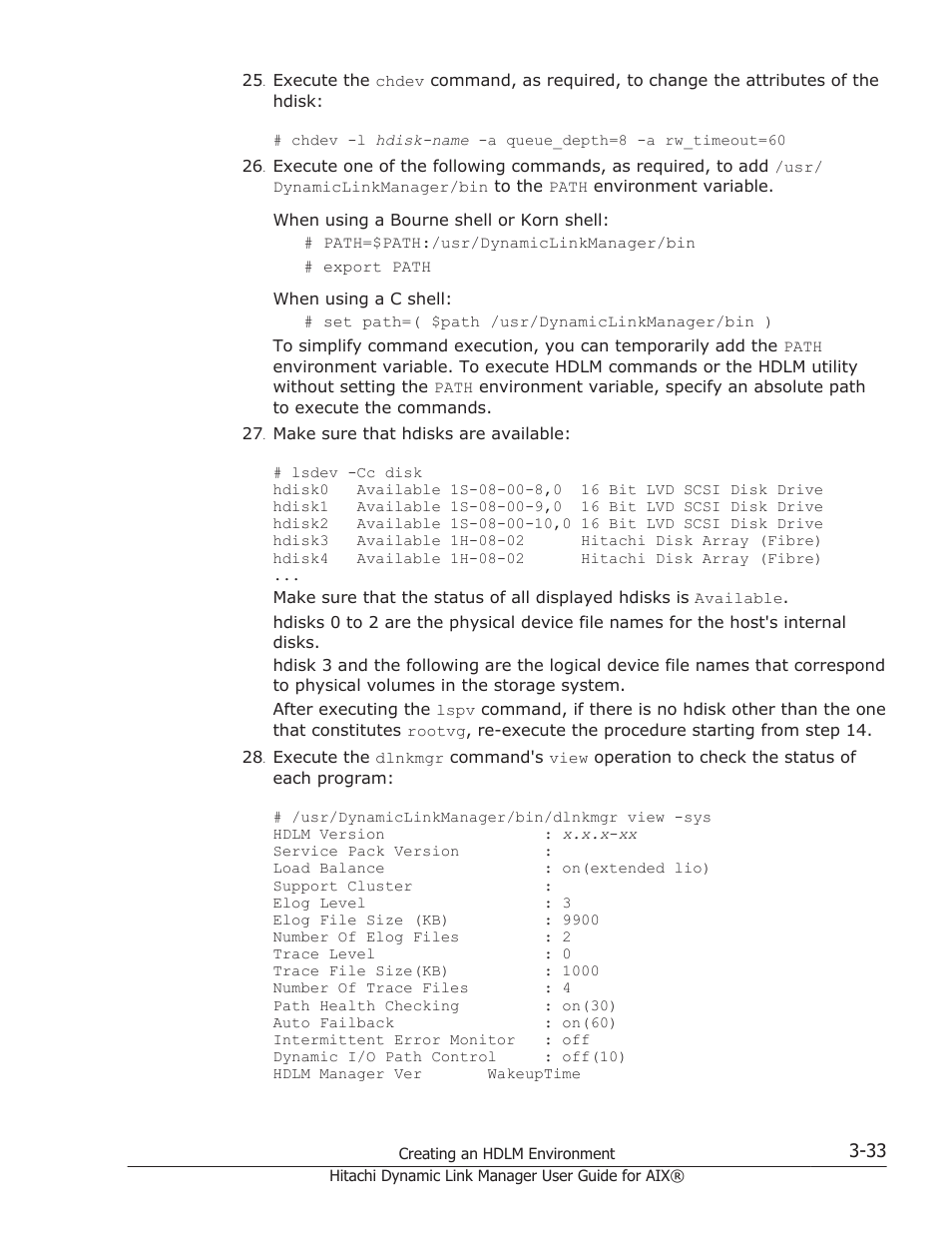 HP XP Racks User Manual | Page 95 / 460