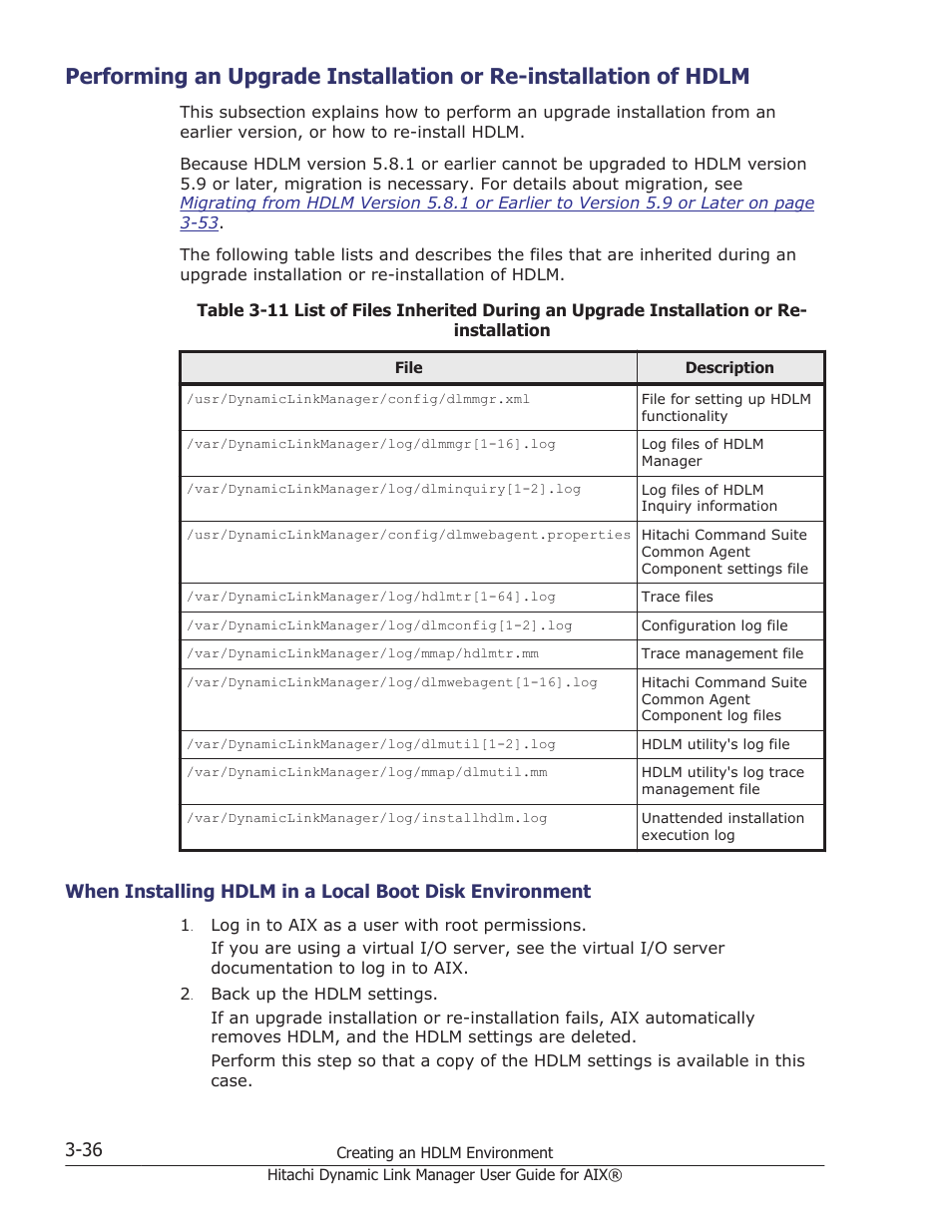 Performing an upgrade, Performing an | HP XP Racks User Manual | Page 98 / 460
