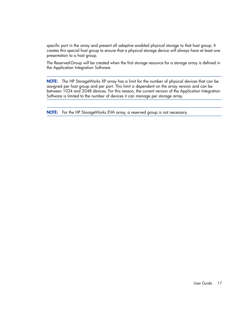 HP Storage Essentials Enterprise Edition Software User Manual | Page 29 / 66