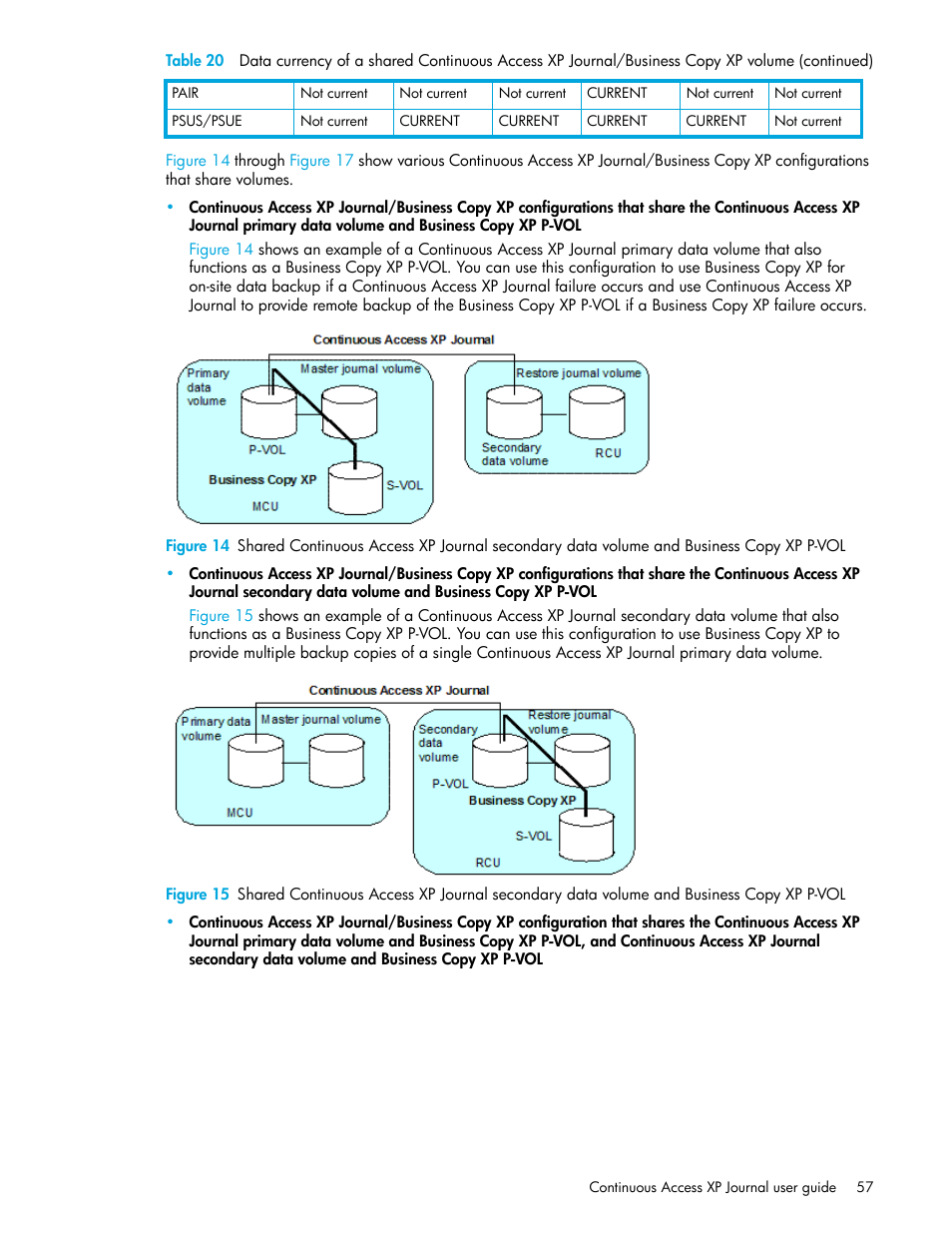 HP StorageWorks XP Remote Web Console Software User Manual | Page 57 / 154