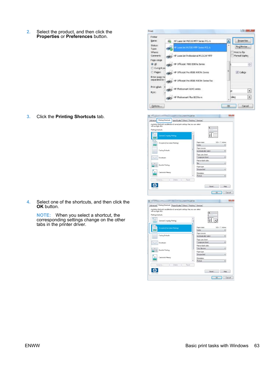 HP LaserJet Pro M1536dnf MFP SERIES User Manual | Page 77 / 286