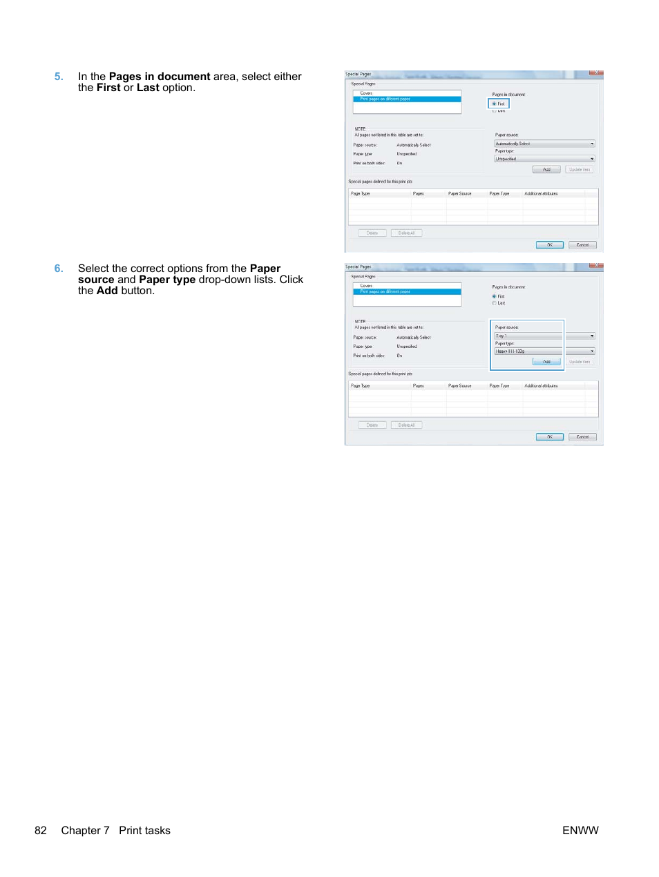 HP LaserJet Pro M1536dnf MFP SERIES User Manual | Page 96 / 286