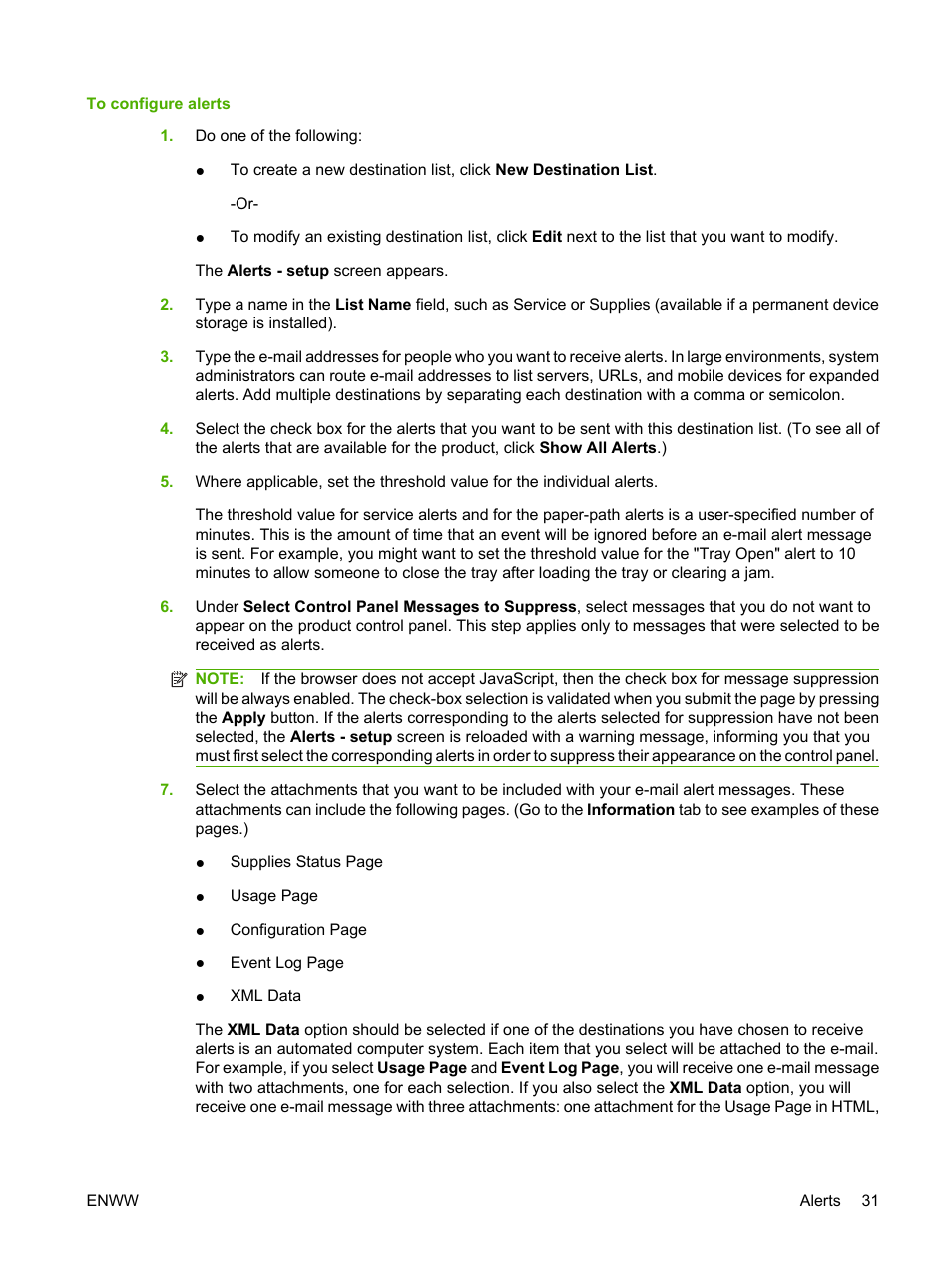 HP LaserJet P4014 Printer series User Manual | Page 41 / 72