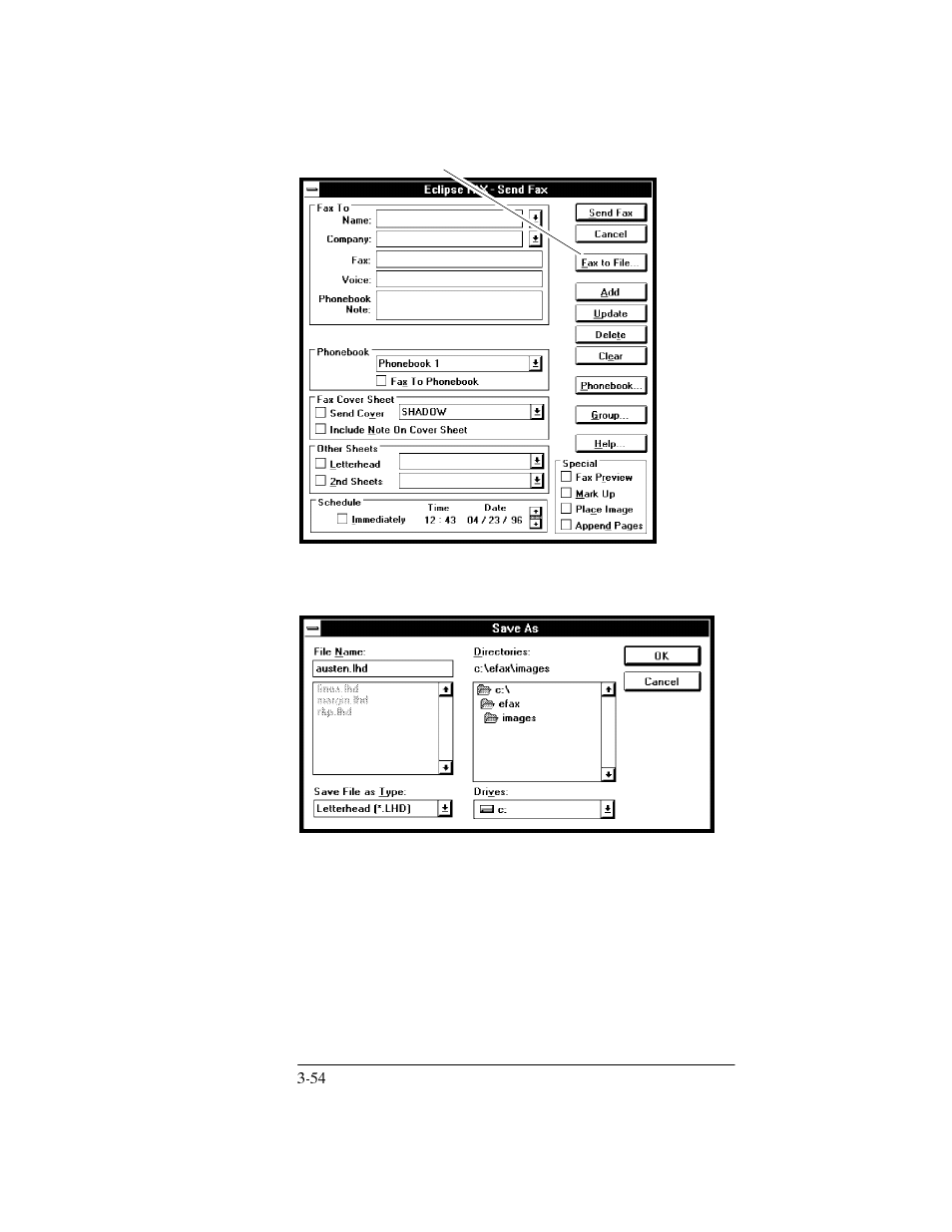 HP Officejet 350 All-in-One Printer User Manual | Page 123 / 227
