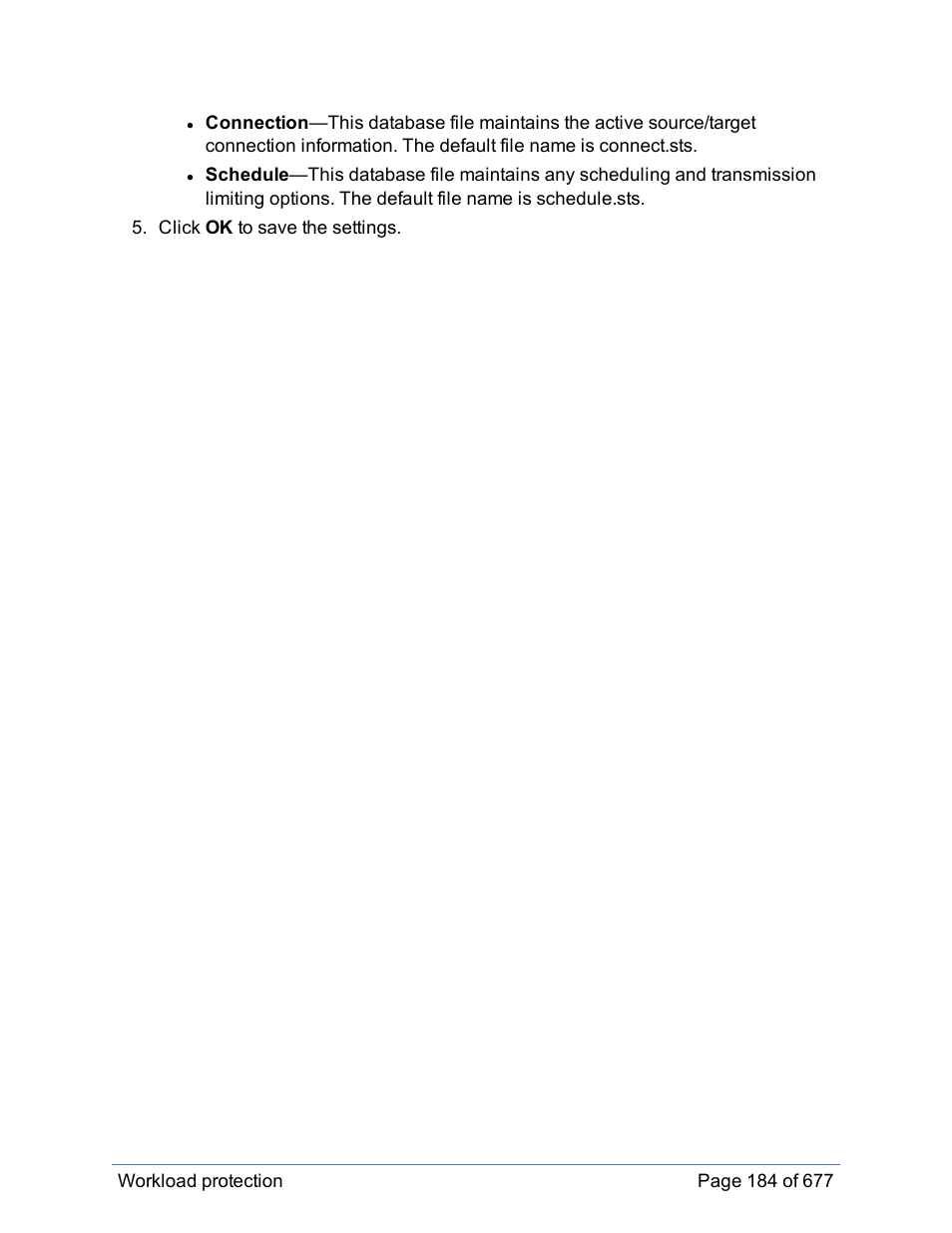 HP Storage Mirroring Software User Manual | Page 185 / 678