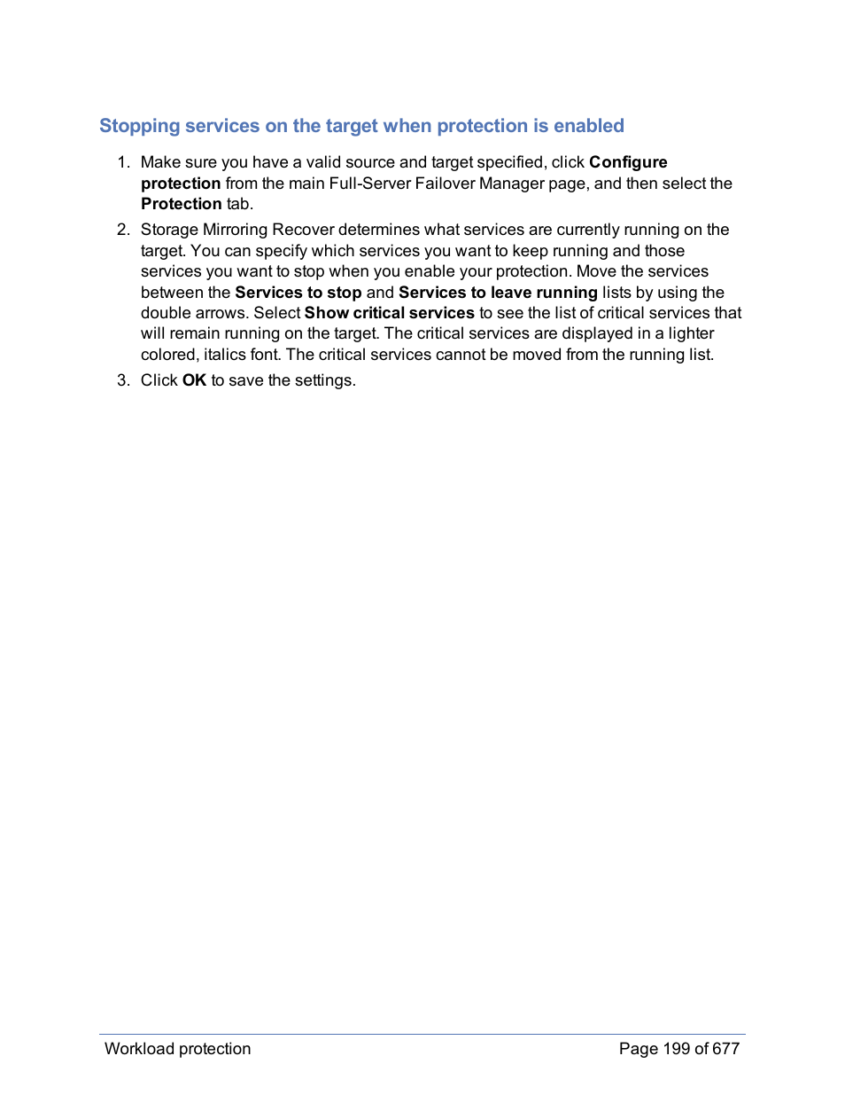 HP Storage Mirroring Software User Manual | Page 200 / 678