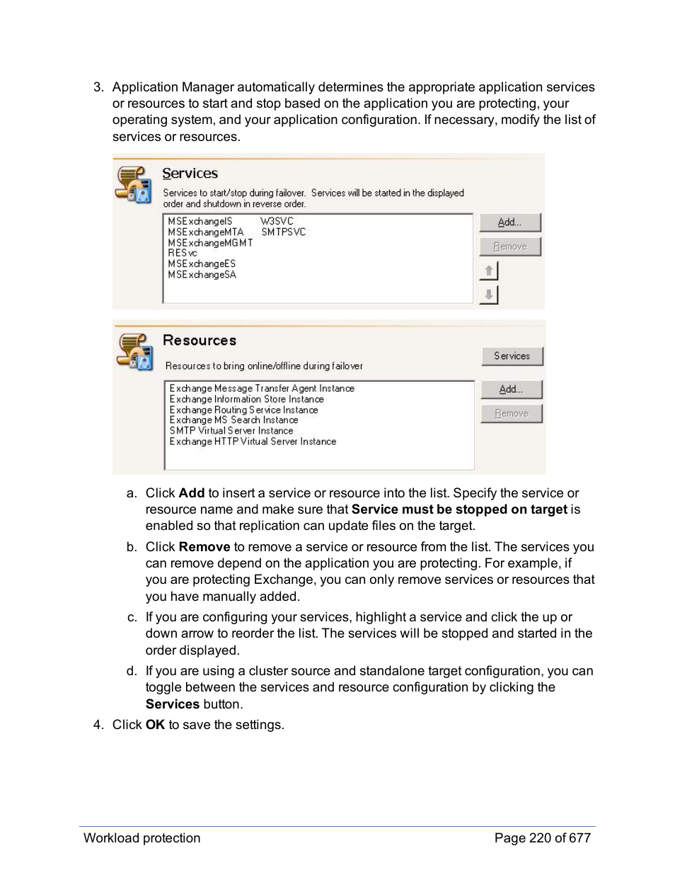 HP Storage Mirroring Software User Manual | Page 221 / 678