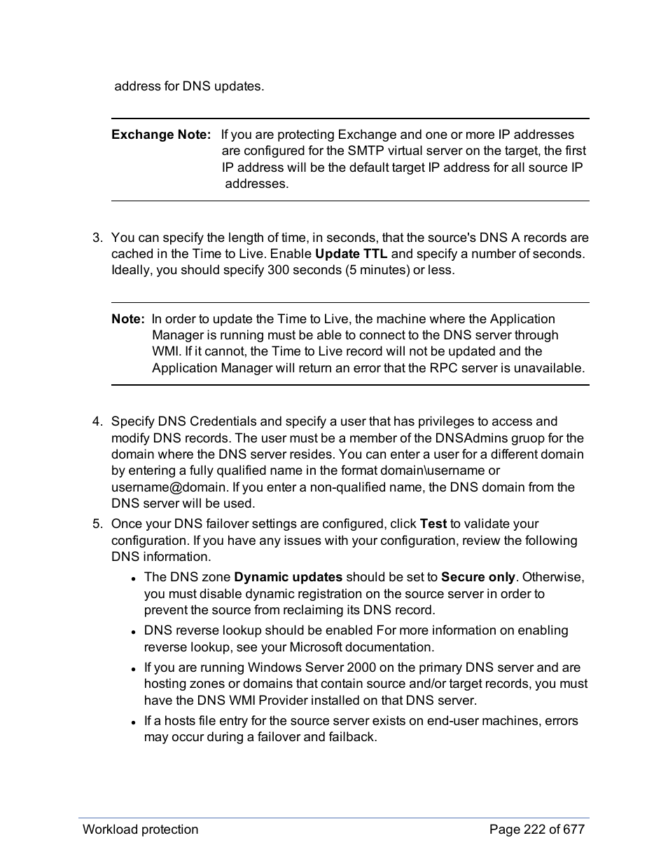 HP Storage Mirroring Software User Manual | Page 223 / 678