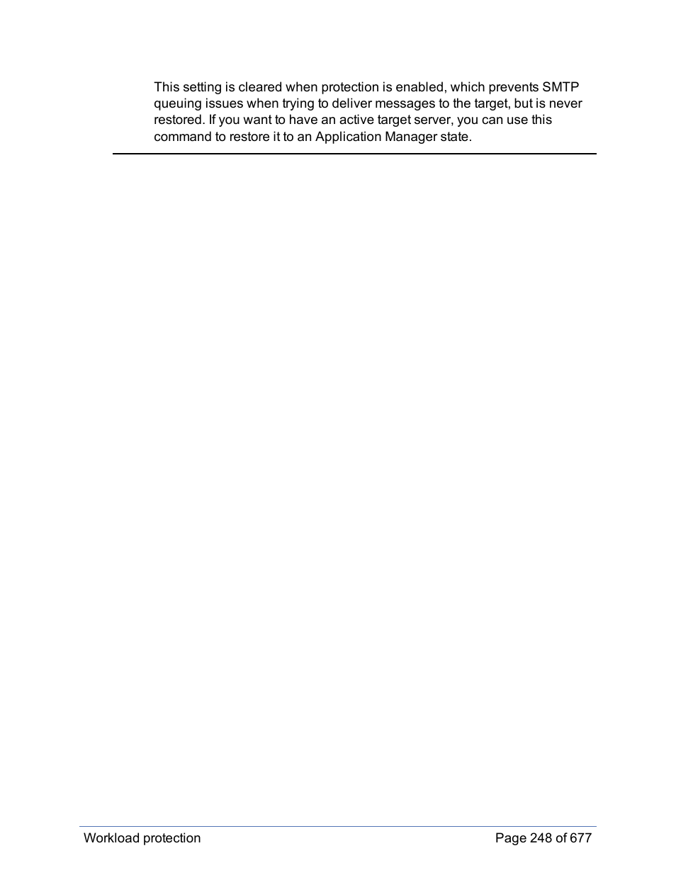HP Storage Mirroring Software User Manual | Page 249 / 678