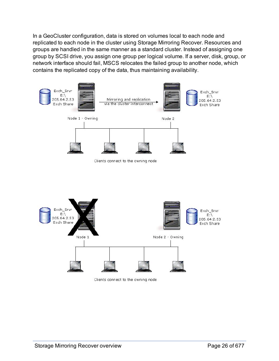 HP Storage Mirroring Software User Manual | Page 27 / 678