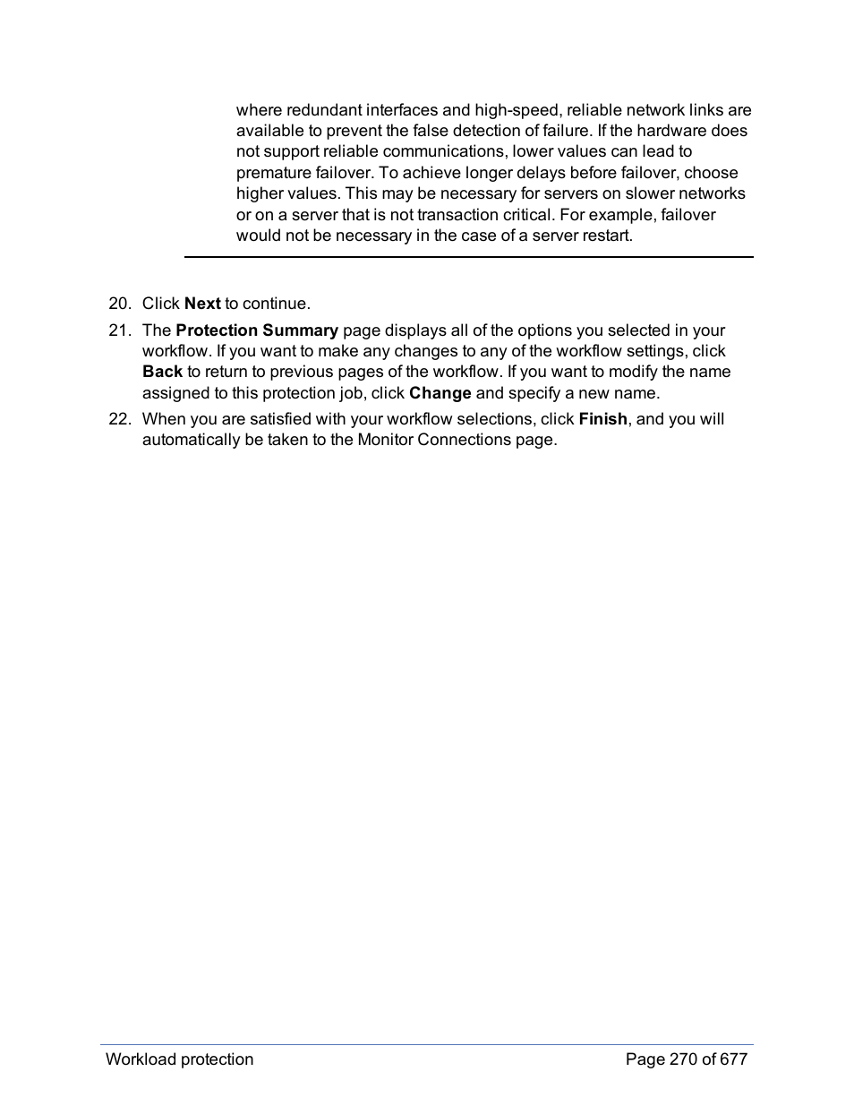 HP Storage Mirroring Software User Manual | Page 271 / 678
