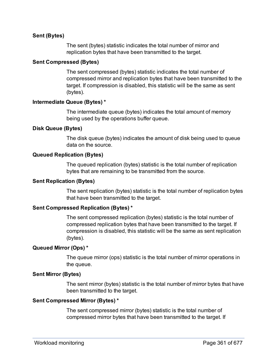 HP Storage Mirroring Software User Manual | Page 362 / 678