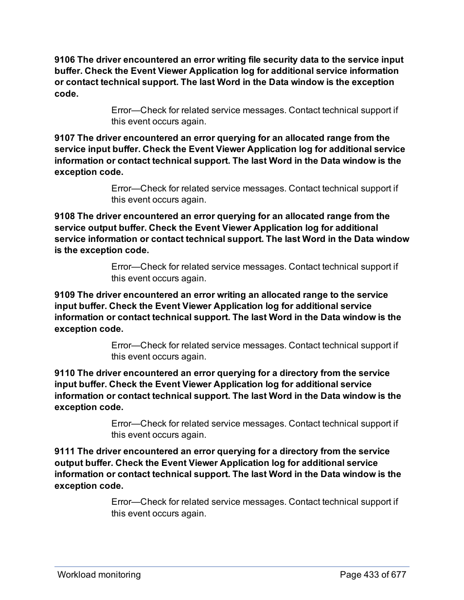 HP Storage Mirroring Software User Manual | Page 434 / 678