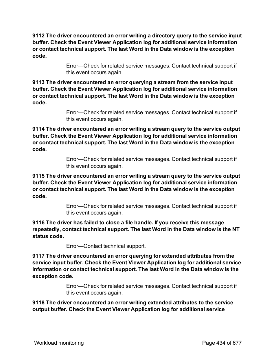 HP Storage Mirroring Software User Manual | Page 435 / 678