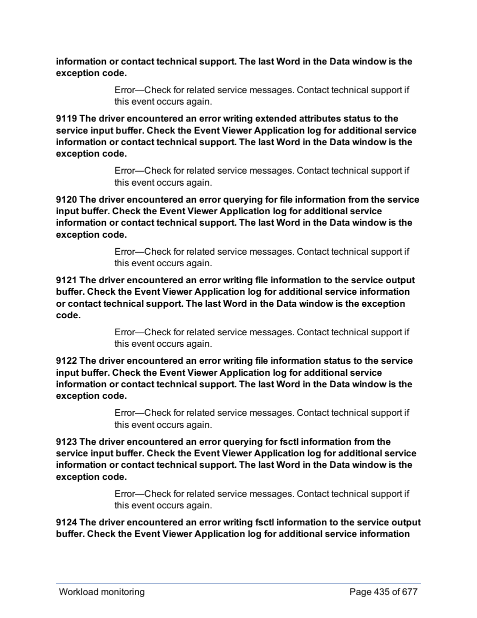 HP Storage Mirroring Software User Manual | Page 436 / 678