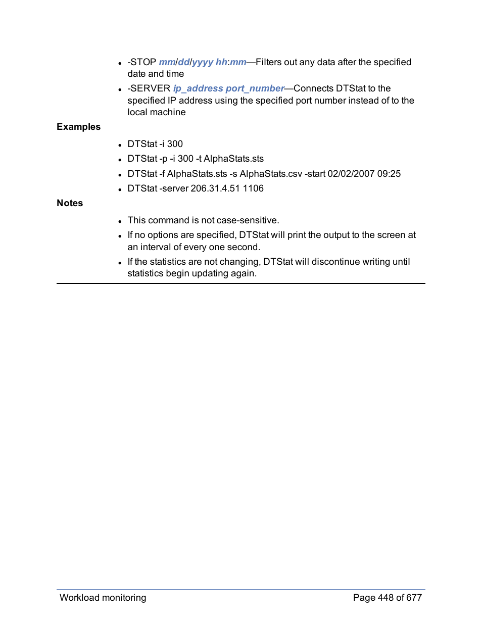 HP Storage Mirroring Software User Manual | Page 449 / 678