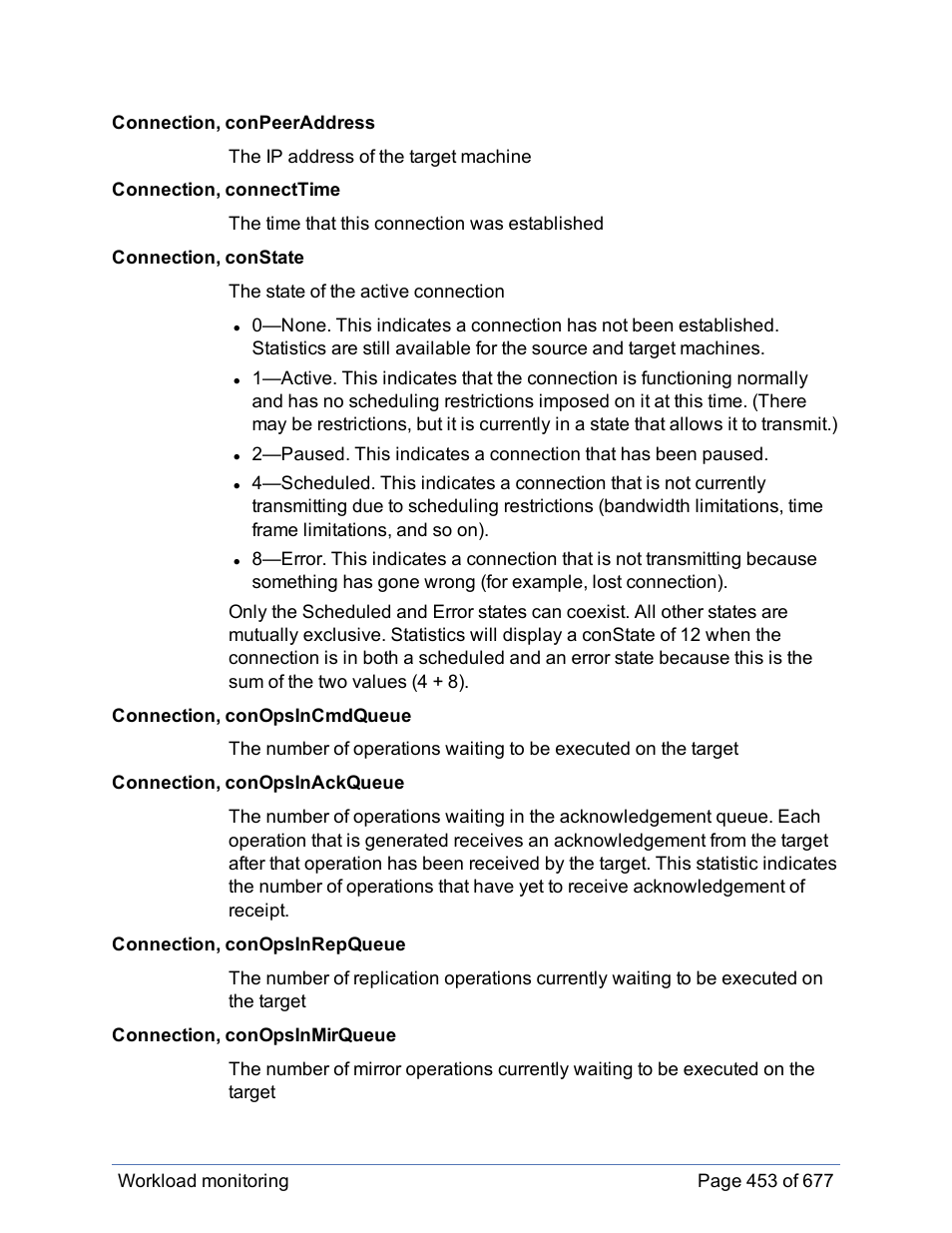 HP Storage Mirroring Software User Manual | Page 454 / 678