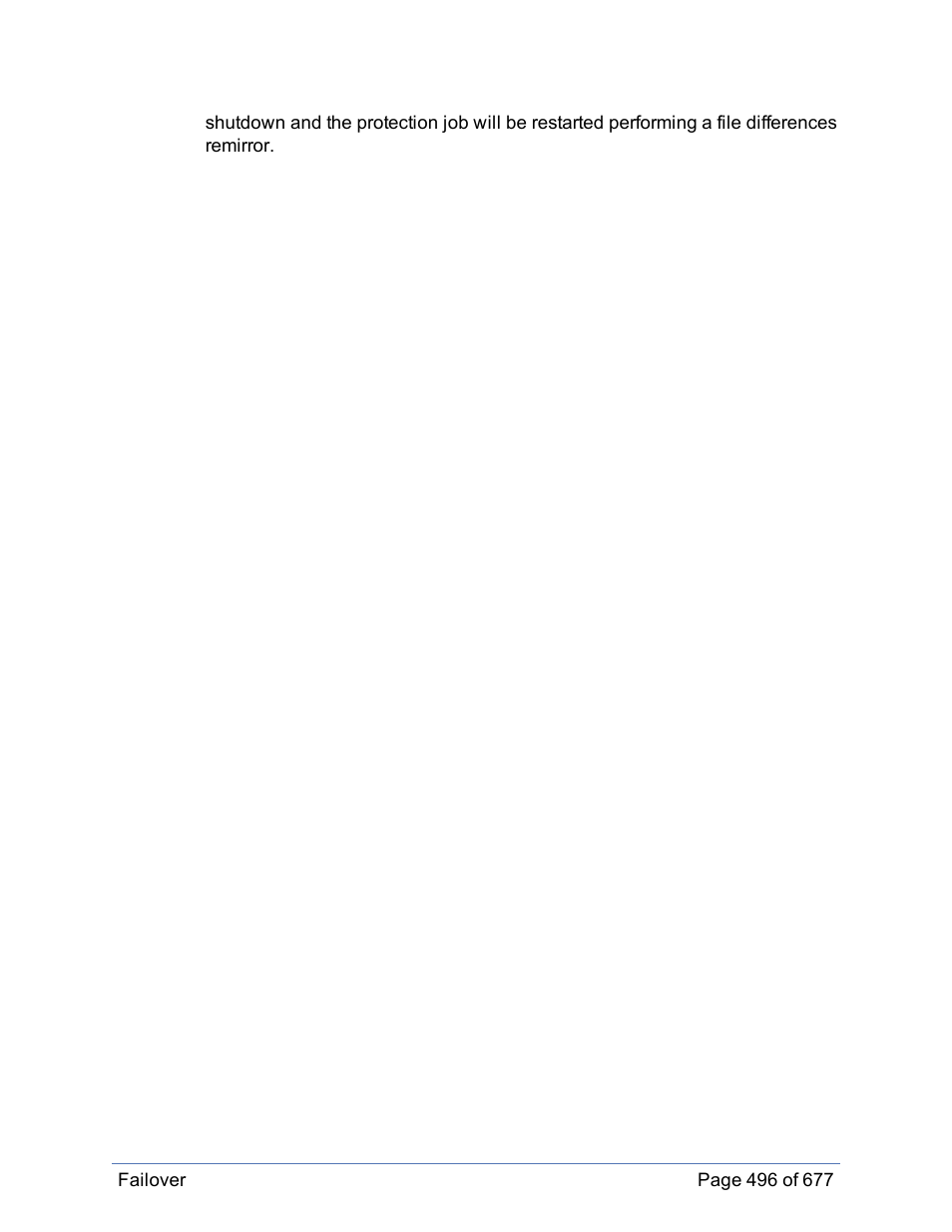 HP Storage Mirroring Software User Manual | Page 497 / 678