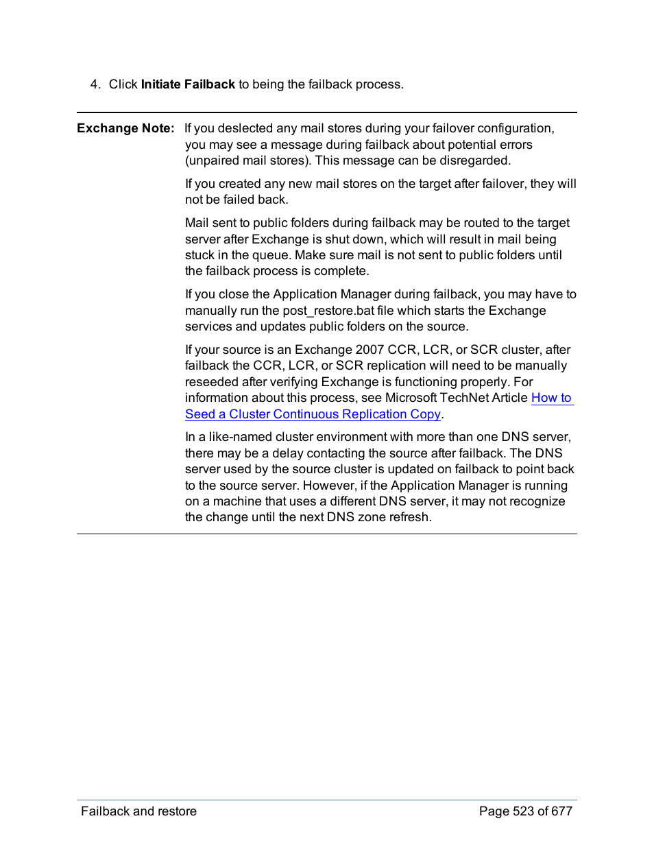 HP Storage Mirroring Software User Manual | Page 524 / 678