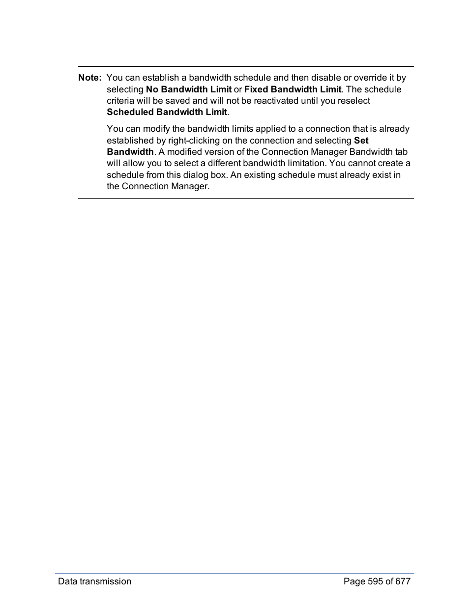 HP Storage Mirroring Software User Manual | Page 596 / 678