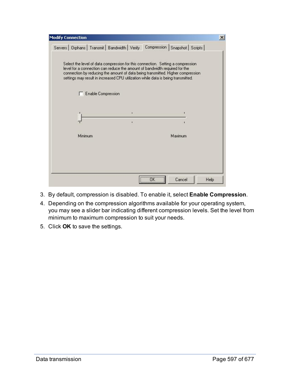 HP Storage Mirroring Software User Manual | Page 598 / 678