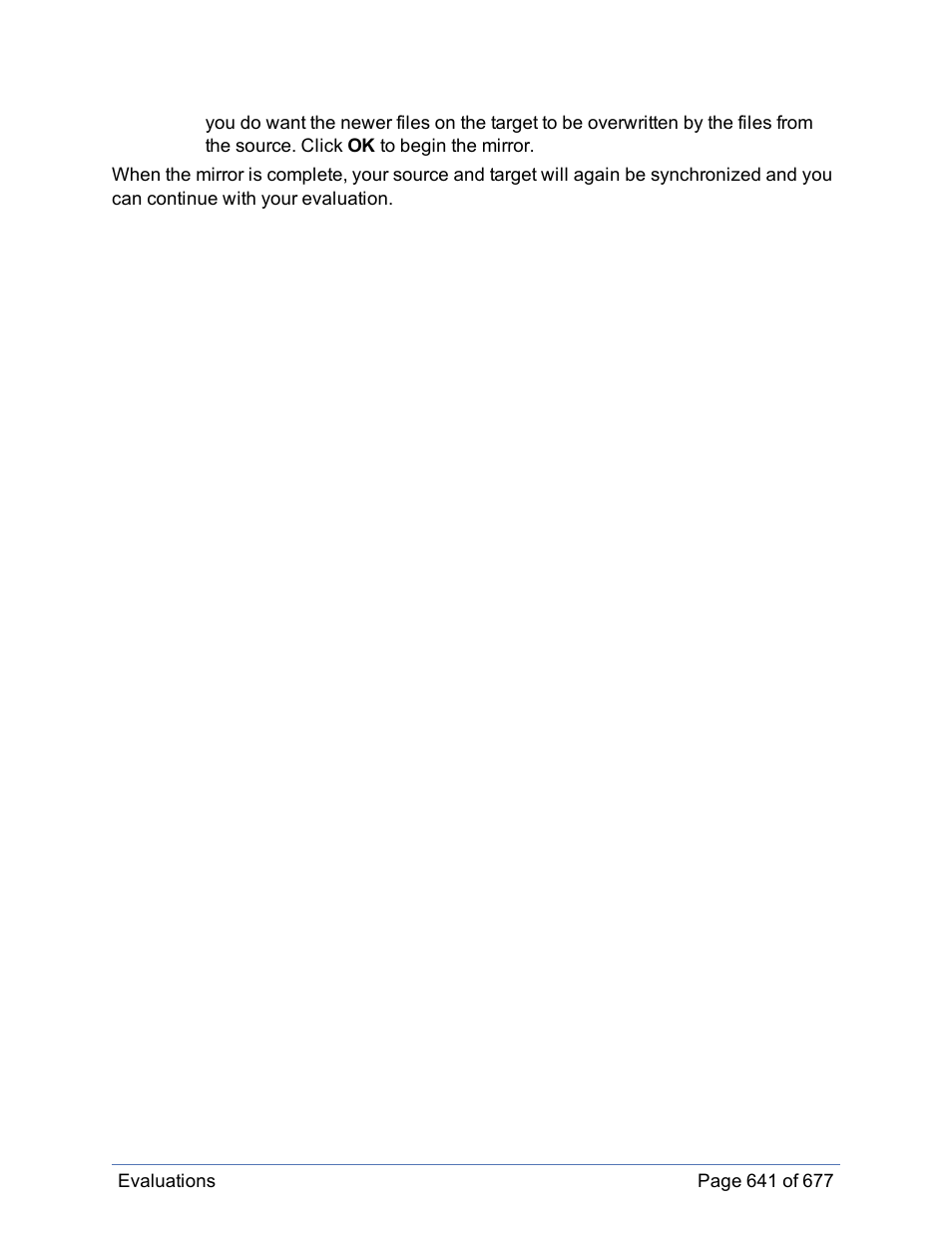 HP Storage Mirroring Software User Manual | Page 642 / 678