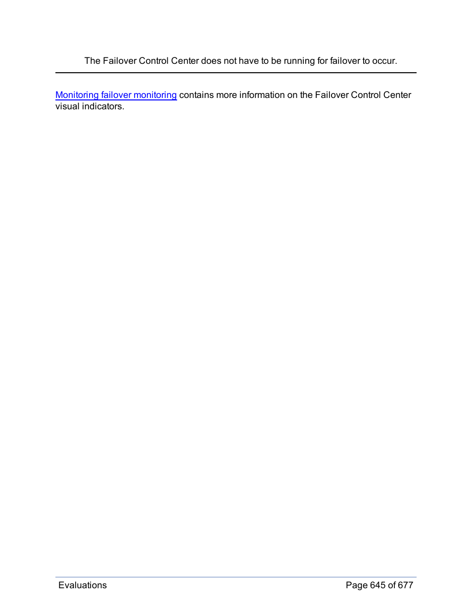 HP Storage Mirroring Software User Manual | Page 646 / 678