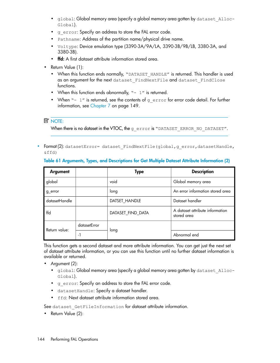 HP XP P9500 Storage User Manual | Page 144 / 182