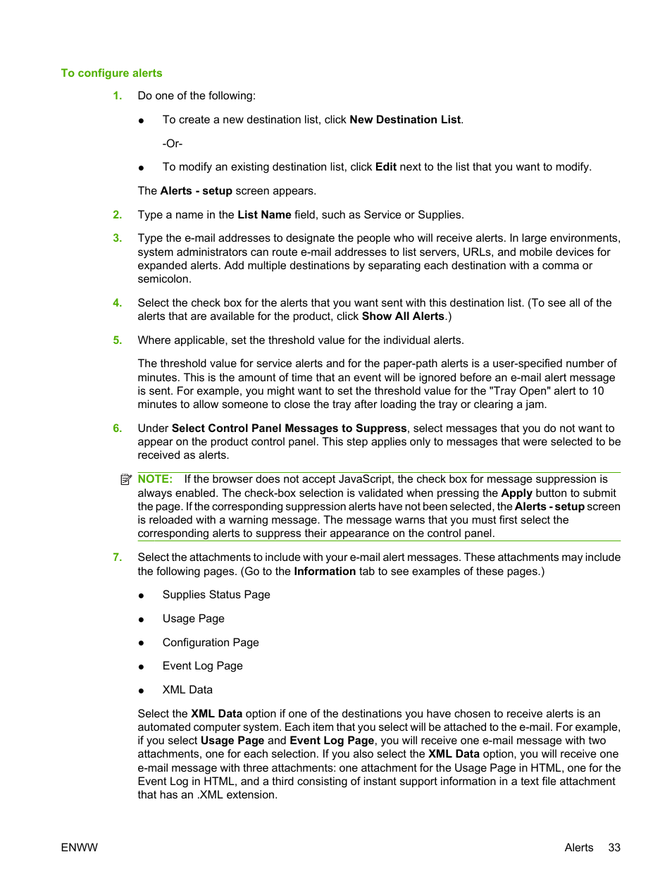 HP Color LaserJet CM3530 Multifunction Printer series User Manual | Page 45 / 128